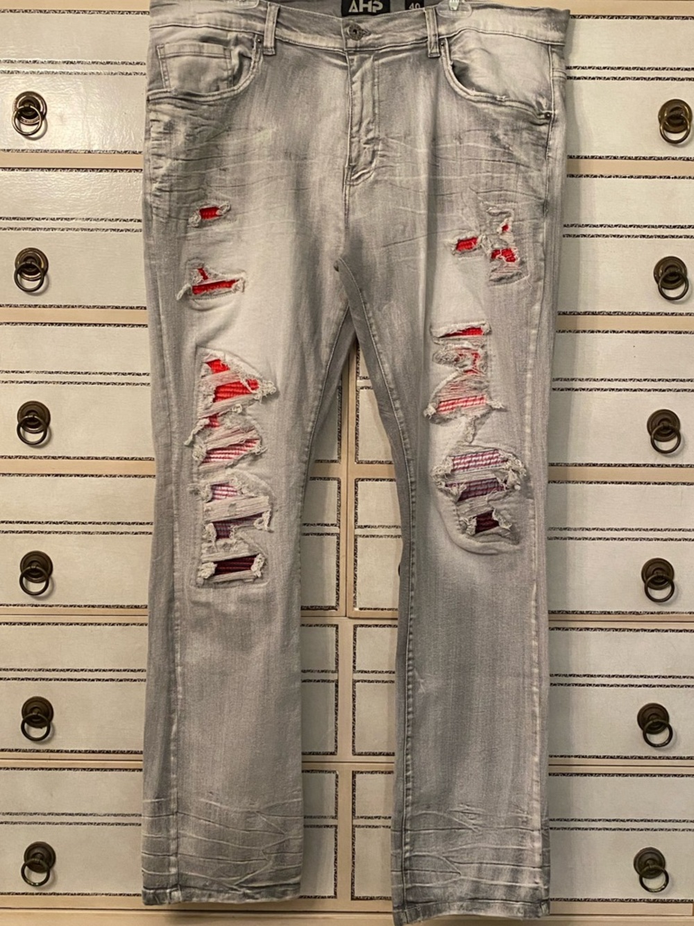 HDP Shredder Jeans